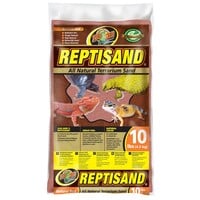 ReptiSand woestijnzand 4,5 kg natuurlijk substraat voor woestijnreptielen
