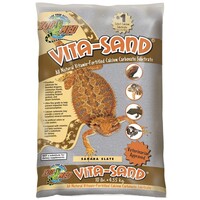 Calciumrijk woestijnzand Sonoran White 4,5 kg voor reptielen