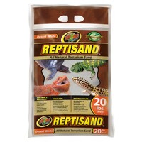 Repti Sand White 4,5 kg natuurlijk woestijnzand voor reptielen