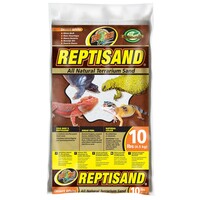 Repti Sand White 4,5 kg natuurlijk woestijnzand voor reptielen