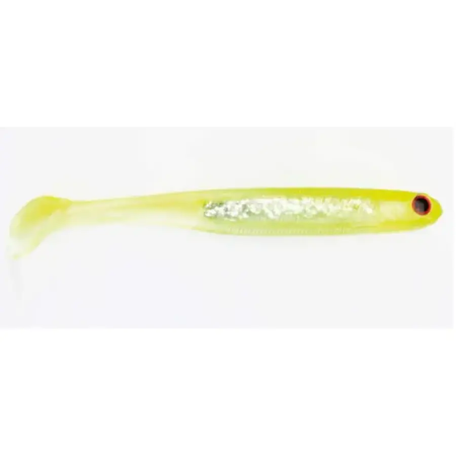 Spoon Tail Shad 4,5 | 6 Stuks