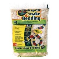 Aspen Snake Bedding bodembedekking voor reptielen