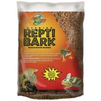Repti Bark terrarium bodembedekking voor tropische reptielen