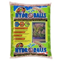 HydroBalls expanded clay terrarium substraat 1,13 kg | drainagelaag voor luchtvochtigheid