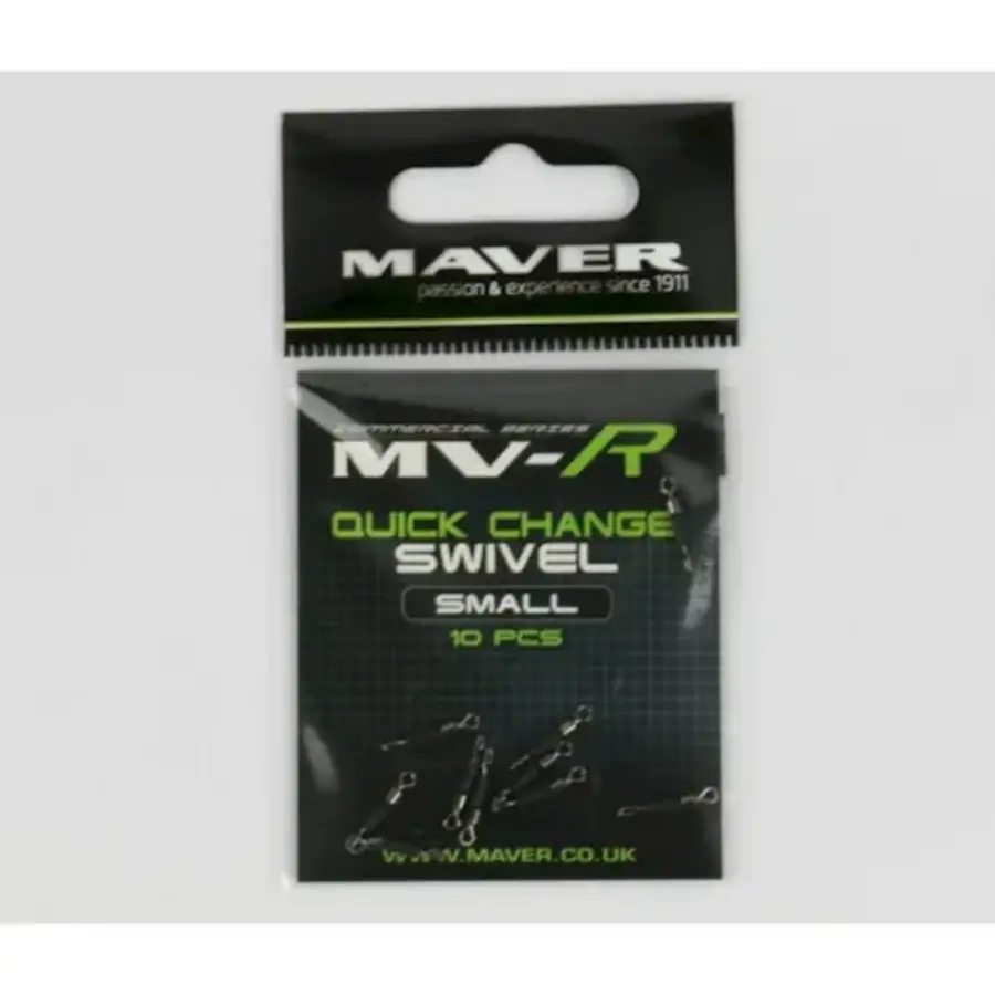 MV-R Quick Change Swivel Small - 10 Stuks