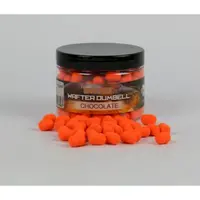 Mini Boilie Dumbell Wafter Choco In Pot 80 Gram