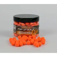 Mini Boilie 9MM Pop-Up Chocolate In Pot 70 Gram