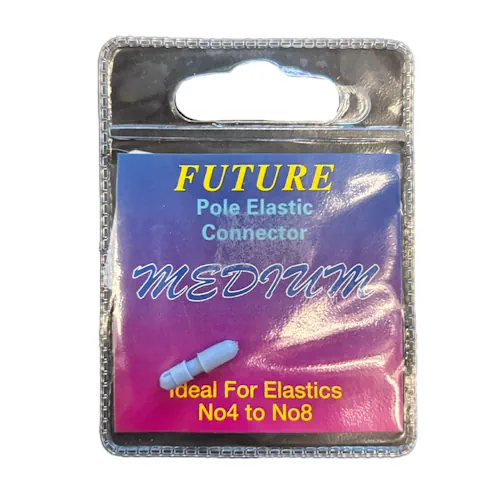 Future Pole Elastic Connector Medium - No4 to No8