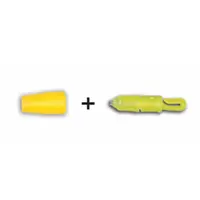Tackle Bush + Connector