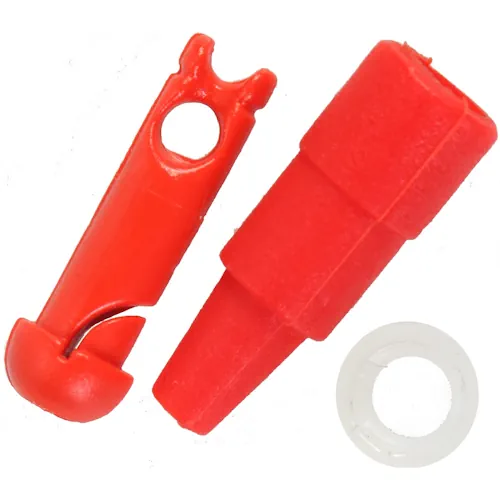 LFT Elastic Connector Red 8-10