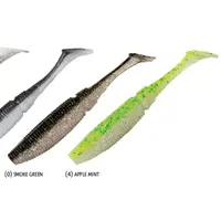 Power Shad Dual - 8 Stuks