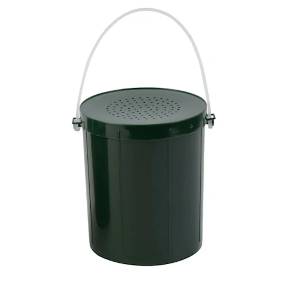 Madenbak Met Luchtgaatjes