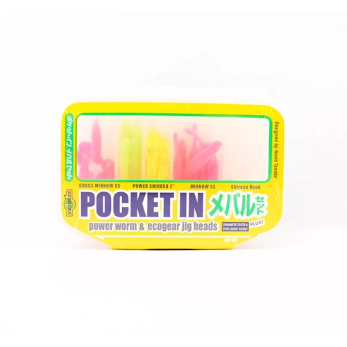 Ecogear Powerworm Jig Heads