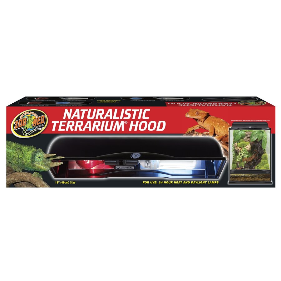Naturalistic Hood