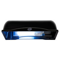 Naturalistic terrarium kap 30 en 45 cm | armatuur voor UVB en warmtelampen