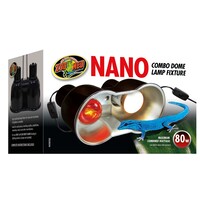 Nano Combo Dome Lamp Fixture