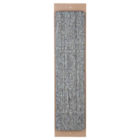 Krabplank met catnip