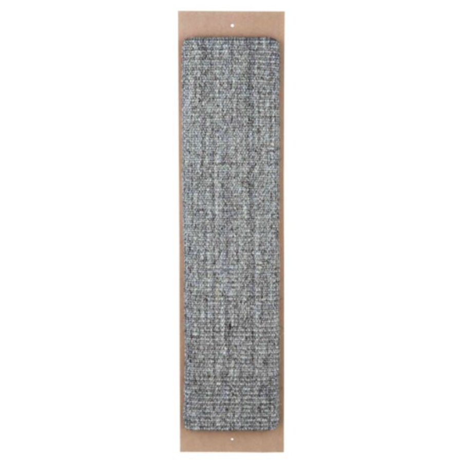 Krabplank met catnip