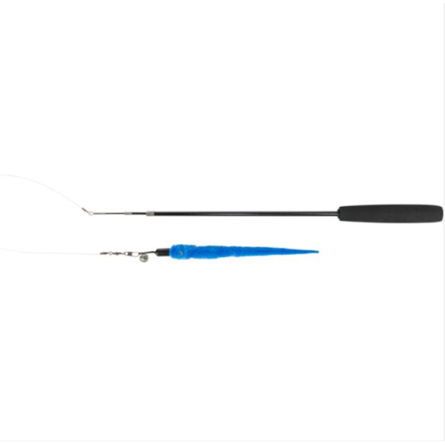 Uitschuifbare Speelhengel