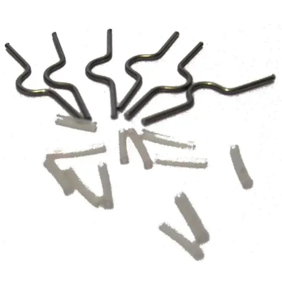Peg Legs 5 Stuks