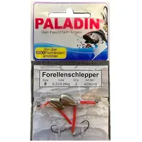 Forellenschlepper - 2 Stuks