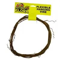 Flexibele klimtak 180 cm voor terrarium en paludarium