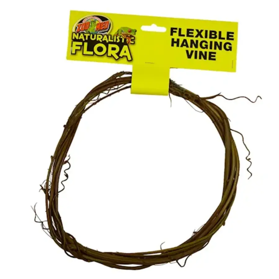 Flexibele klimtak 180 cm voor terrarium en paludarium