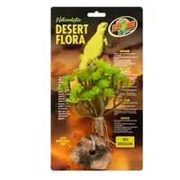 Tree Houseleek kunstplant voor woestijnterraria 13,5 cm