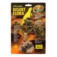 Red Leaf Stonecrop kunstplant terrarium 15 cm