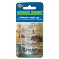 Turtle Dock vervangingszuignappen voor schildpaddendock 4 stuks
