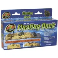 Mini Floating Dock voor waterschildpadden
