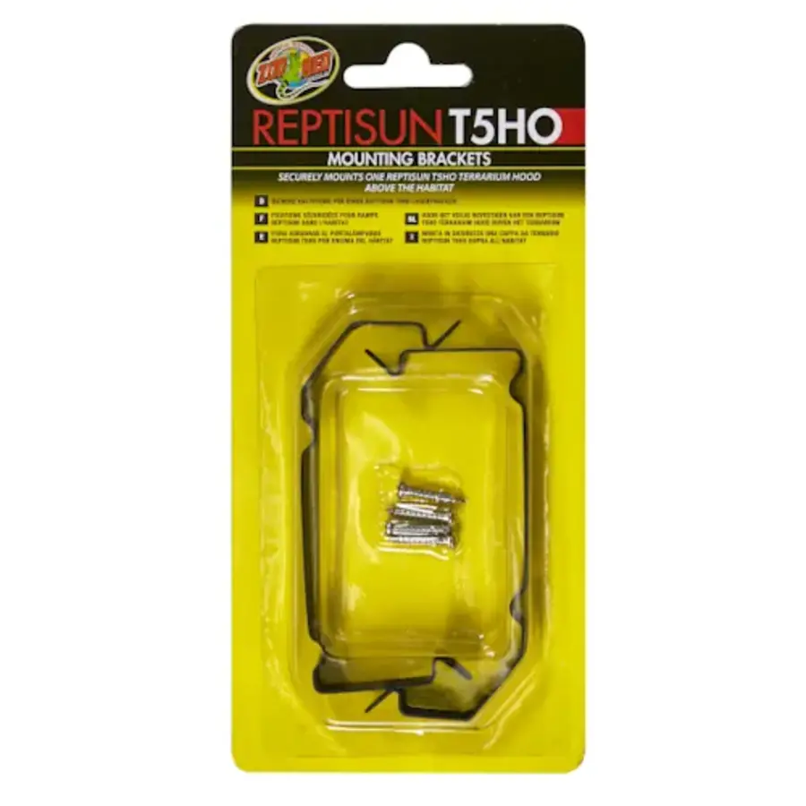 Reptisun T5 Mounting Bracket | montagemodule voor T5HO terrariumverlichting