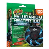 Paludarium Heater instelbare waterverwarming