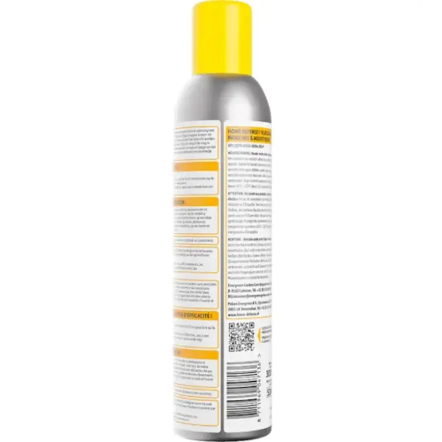 Vliegen & Muggen Spray Pesticidevrij 300ML