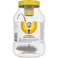 Bio Vliegenval met lokstof