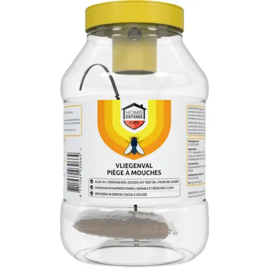 Bio Vliegenval met lokstof