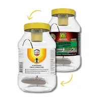 Bio Vliegenval met lokstof