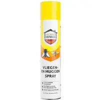 Vliegen en Muggen Spray