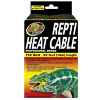 Repti Heat Cable warmtekabel terrarium 4 maten