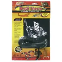 Warmtemat terrarium small 15x20CM 8W voor kleine reptielenverblijven