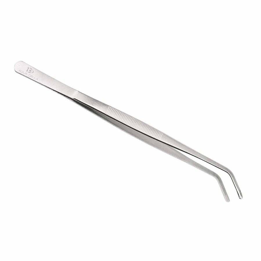 Gebogen pincet 30CM