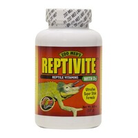 Reptivite met D3 reptielenvitamine voor sterke botten