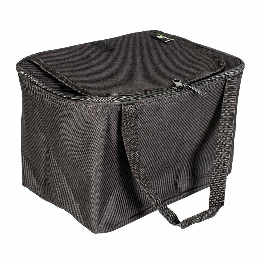 Isothermische draagtas voor reptielen M en L | transporttas voor plastic transporter