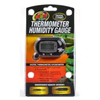 Digital Combo Thermometer / Humidity Gauge voor terrarium | digitale thermo hygrometer voor temperatuur en luchtvochtigheid