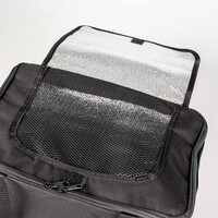 Isothermische draagtas voor reptielen M en L | transporttas voor plastic transporter