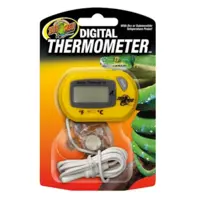 Digital Terrarium Thermometer met flexibele sonde en digitaal display