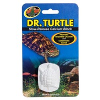 Dr. Turtle Calciumblok met langzame afgifte
