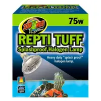 Repti Tuff Spatwaterdichte halogeen warmtelamp voor reptielen en waterschildpadden