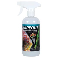 Wipe Out Terrarium Cleaner 473ml glasreiniger voor terrarium, aquarium en paludarium