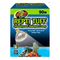 Repti Tuff Spatwaterdichte halogeen warmtelamp voor reptielen en waterschildpadden